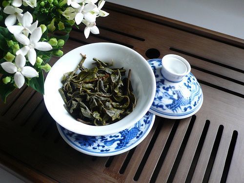 Sự tinh tế trong cách thưởng trà của người Hà  Nội xưa