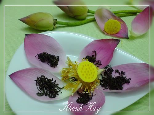 Sự tinh tế trong cách thưởng trà của người Hà  Nội xưa
