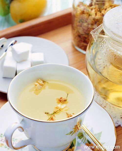 Sự tinh tế trong cách thưởng trà của người Hà  Nội xưa