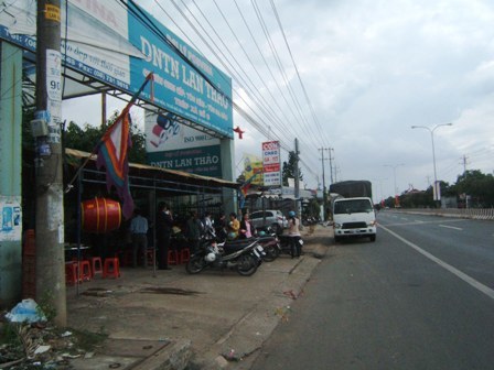 Lộ diện băng nhóm giang hồ bắn chết giám đốc