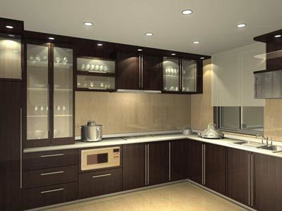Bếp xinh, tiện ích