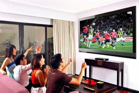 Truyền hình trả tiền: Lời mời gọi hấp dẫn - 1