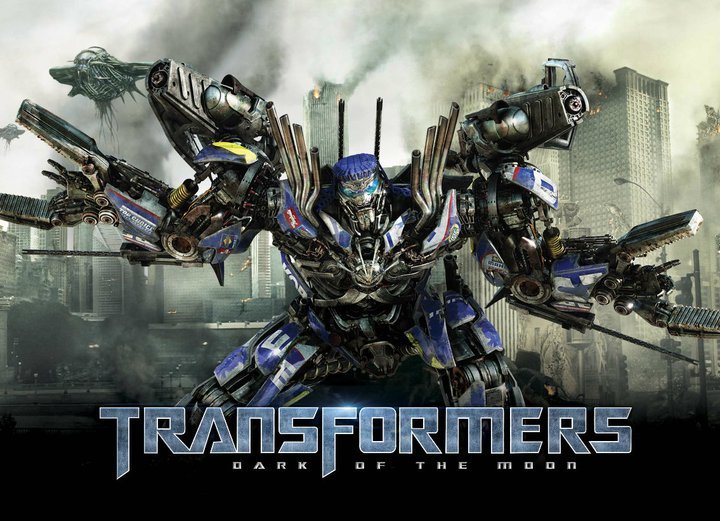Hình ảnh đẹp nhất về phim Transformers