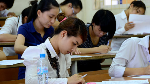 Điểm thi, điểm chuẩn của gần 200 trường 12