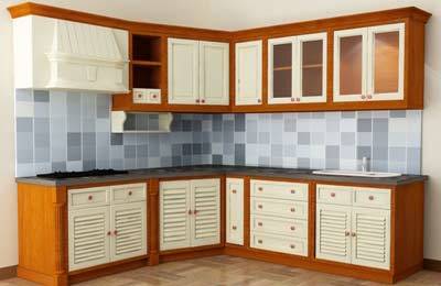Chọn tủ bếp lý tưởng cho gian bếp của bạn