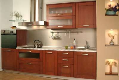 Chọn tủ bếp lý tưởng cho gian bếp của bạn