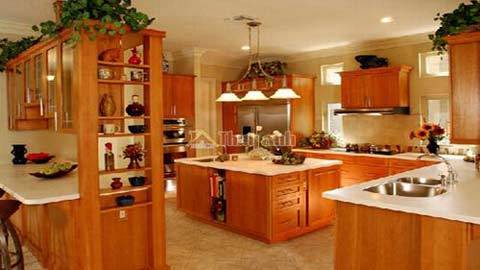 Chọn tủ bếp lý tưởng cho gian bếp của bạn