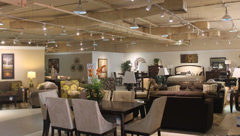 Ashley Furniture - câu chuyện về sức mạnh thương hiệu