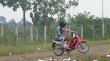 'Thiên đường tình yêu' của bạn trẻ ở 'hồ ma ám'