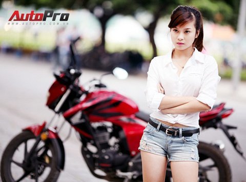 Honda RR150  Naked bike lai Touring