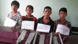 Chân dung đàn em của Lê Văn Luyện