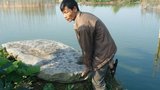 Ly kỳ chuyện 'kho vàng' giấu trong phiến đá cổ