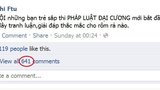 Dân Ngoại thương ôn thi cực hay trên Facebook