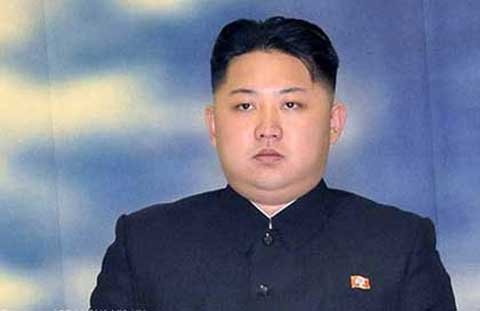 Cậu bé Hà Nội giống hệt Chủ tịch Triều Tiên Kim Jongun