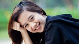 Gặp cô bạn mẫu teen có nụ cười thiên thần