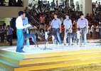 Đại gia và thú chơi chó... 