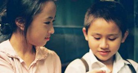 Cô diễn viên 'nhí' đẳng cấp Quốc tế