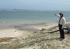 Khoan thăm dò địa điểm nhà máy ĐHN đầu tiên