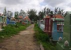 Bà lão U60 bị hiếp dâm trong nghĩa địa