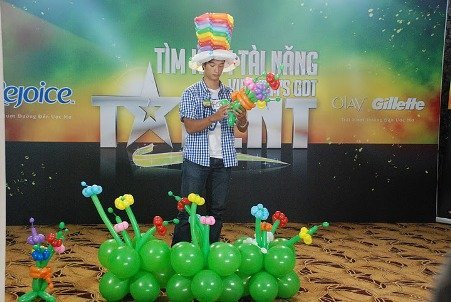 Vietnam\s got talent 2011  Thần tượng, tài năng... rồi còn gì nữa?