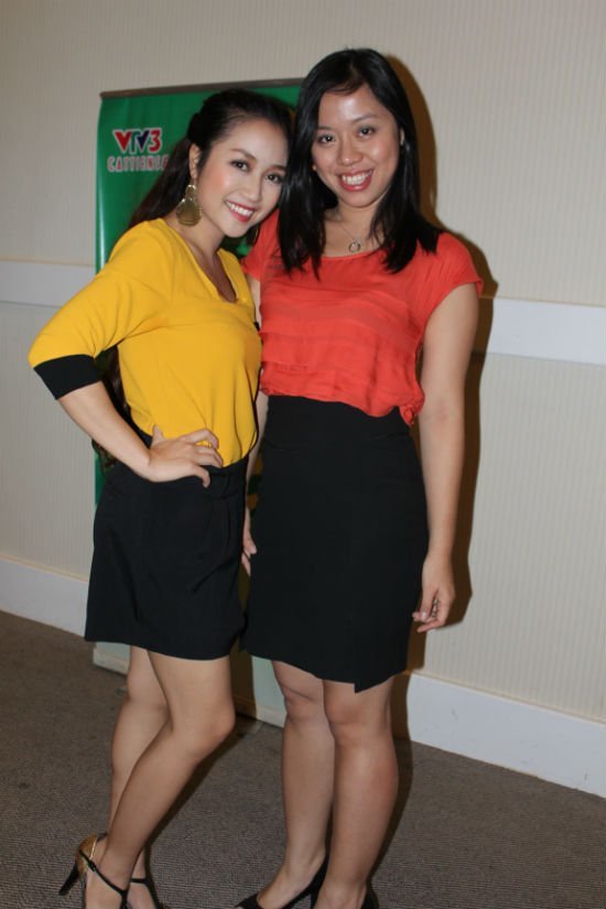 'Ốc' Thanh Vân ép cân vì 'Bước nhảy Hoàn vũ'?