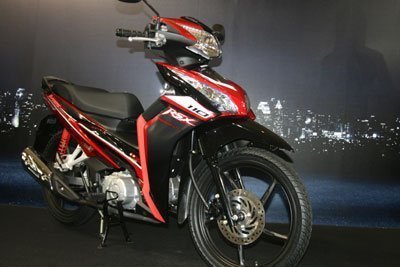 Bộ nhựa dàn áo RSX 110cc 2012Có 6 màu Xám bạcTrắng Vàng đồngĐenĐỏ  đenTrắng đen  chinhhangvn