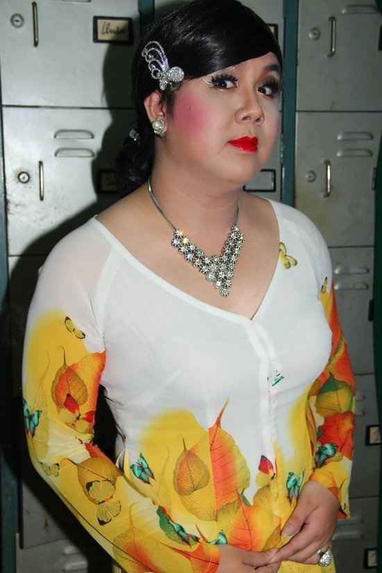 Cận cảnh nhan sắc Gia Bảo chuyển giới