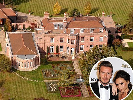 Beckham Palace on V    Ch   Ng Beckham Rao B  N Bi   T Th    600 T      Vo Chong Beckham