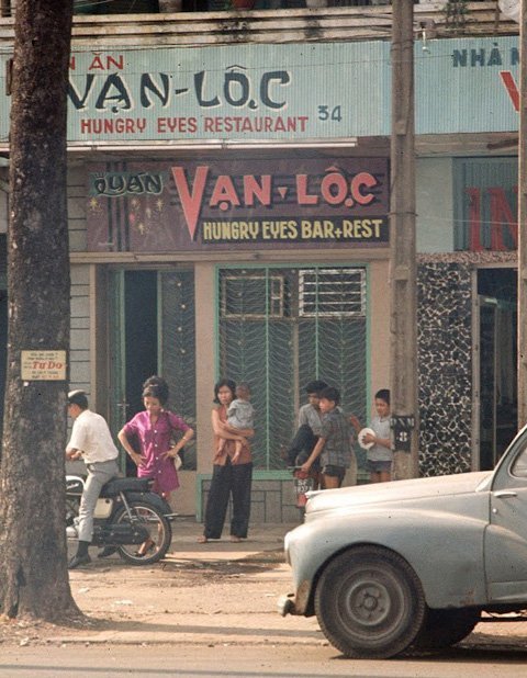 Ký ức Sài Gòn trước năm 1975  Bảo tảng  Ký ức xã hội