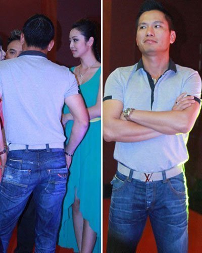 Jennifer Phạm lên tiếng việc bạn trai bị 