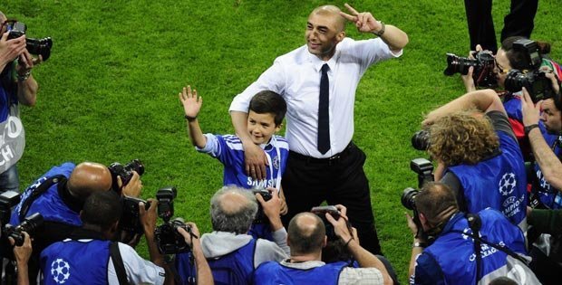 Abramovich chọn Di Matteo làm 