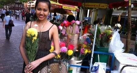 Nước mắt người đẹp nổi tiếng