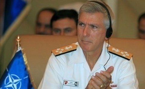 Đô đốc Mỹ muốn hợp tác quân sự với Trung Quốc
