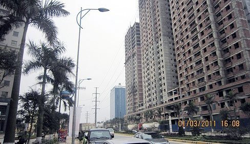 Chung cư nhỏ: Đổ xô bán cắt lỗ