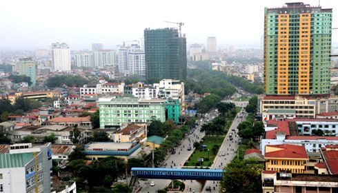 Kích cầu BĐS: Cần liều thuốc tăng trọng?