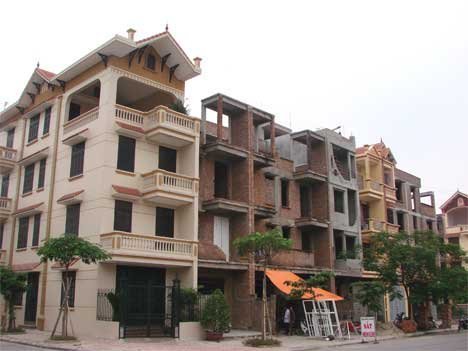 Người mua thiếu niềm tin: BĐS còn bi đát