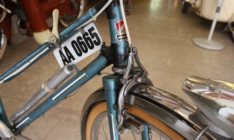 Những chiếc xe đạp trăm triệu ở Hà Nội