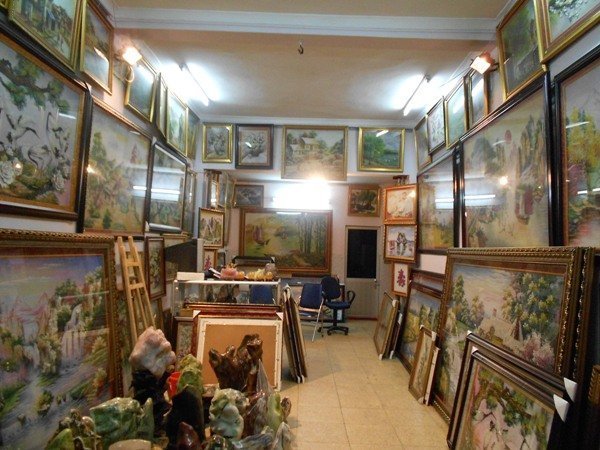 Tranh đá quý chết gí theo bất động sản - VietNamNet