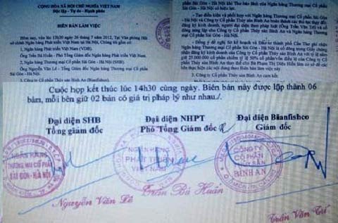 Hai ngân hàng ‘ra tay' cứu Bianfishco