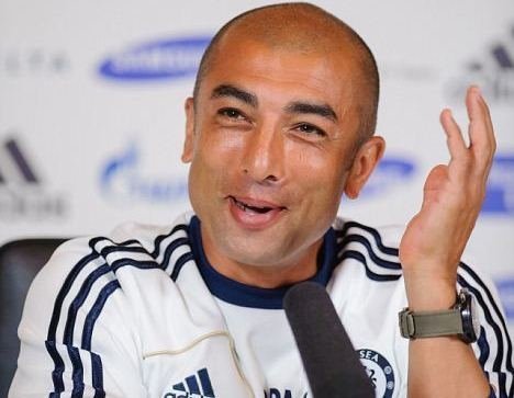 Di Matteo muốn lập cú “ăn 7” cùng Chelsea
