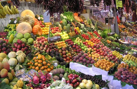 Trái cây mác Thái, ruột Việt