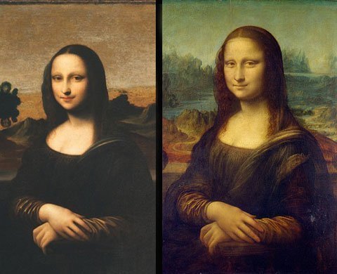 Mona Lisa trẻ" cũng do Leonardo da Vinci vẽ - Tuổi Trẻ Online