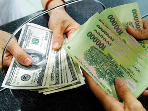 Trảm tướng, điều quân, xuất tiền xử nợ xấu