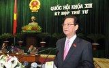 Thủ tướng: 2013 sẽ tăng lương ngay khi có điều kiện