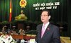Thủ tướng: 2013 sẽ tăng lương ngay khi có điều kiện