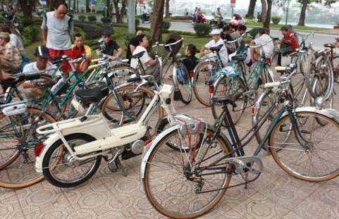 Du lịch phố cổ Hội An bằng xe đạp tận hưởng cảnh sắc mới lạ
