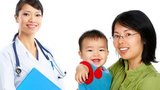Trời ẩm ương, trẻ biếng ăn dễ đau yếu