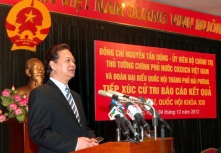 Thủ tướng: Dồn lực lượng giữ bằng được biển đảo