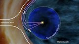 Voyager 1 đặt đã tới 'cao tốc từ trường'