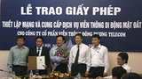 Thu hồi giấy phép mạng ảo của Đông Dương Telecom